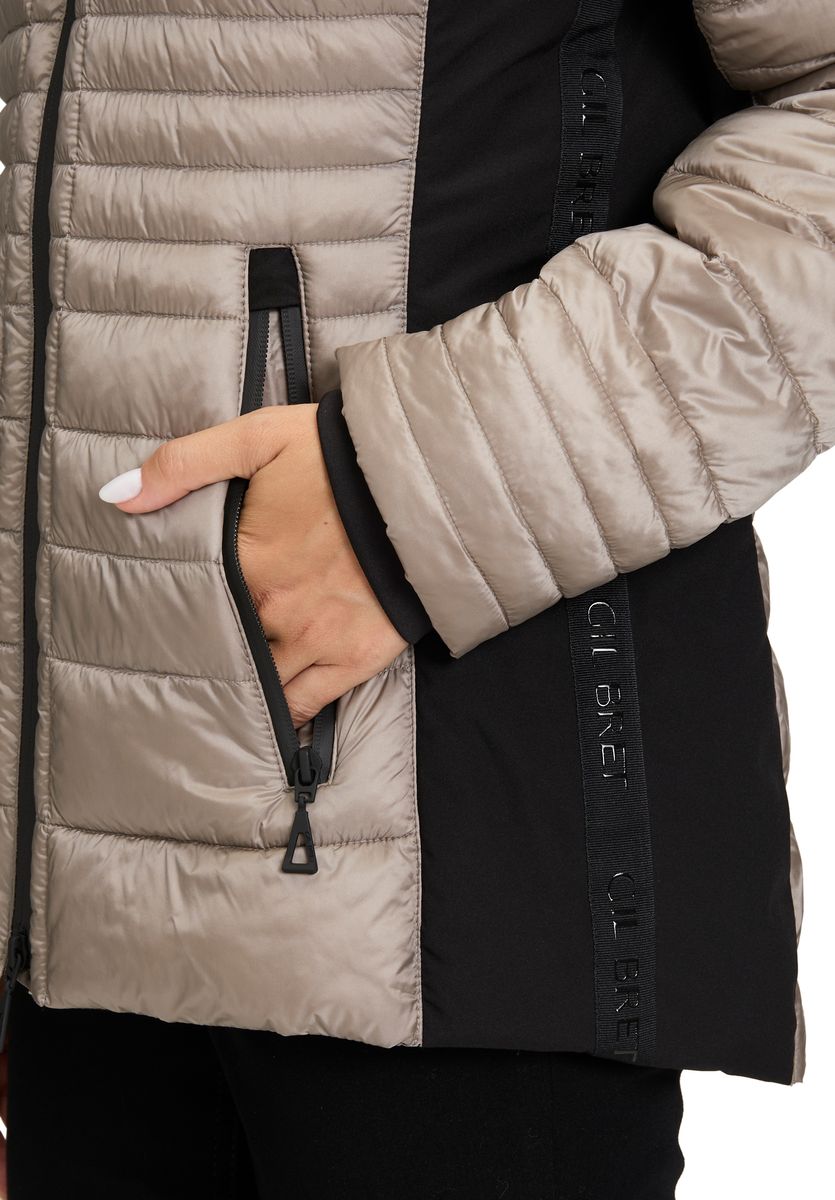 Steppjacke