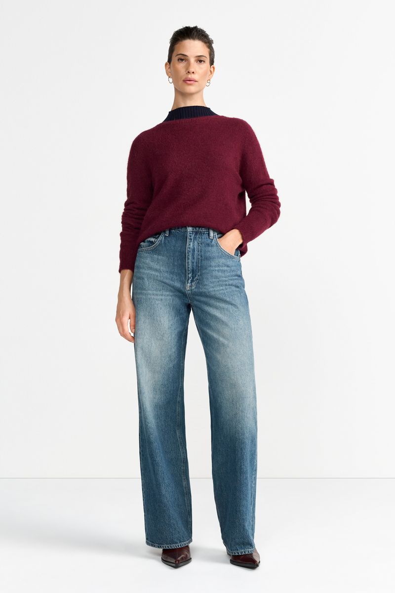 Cozy Crew Neck