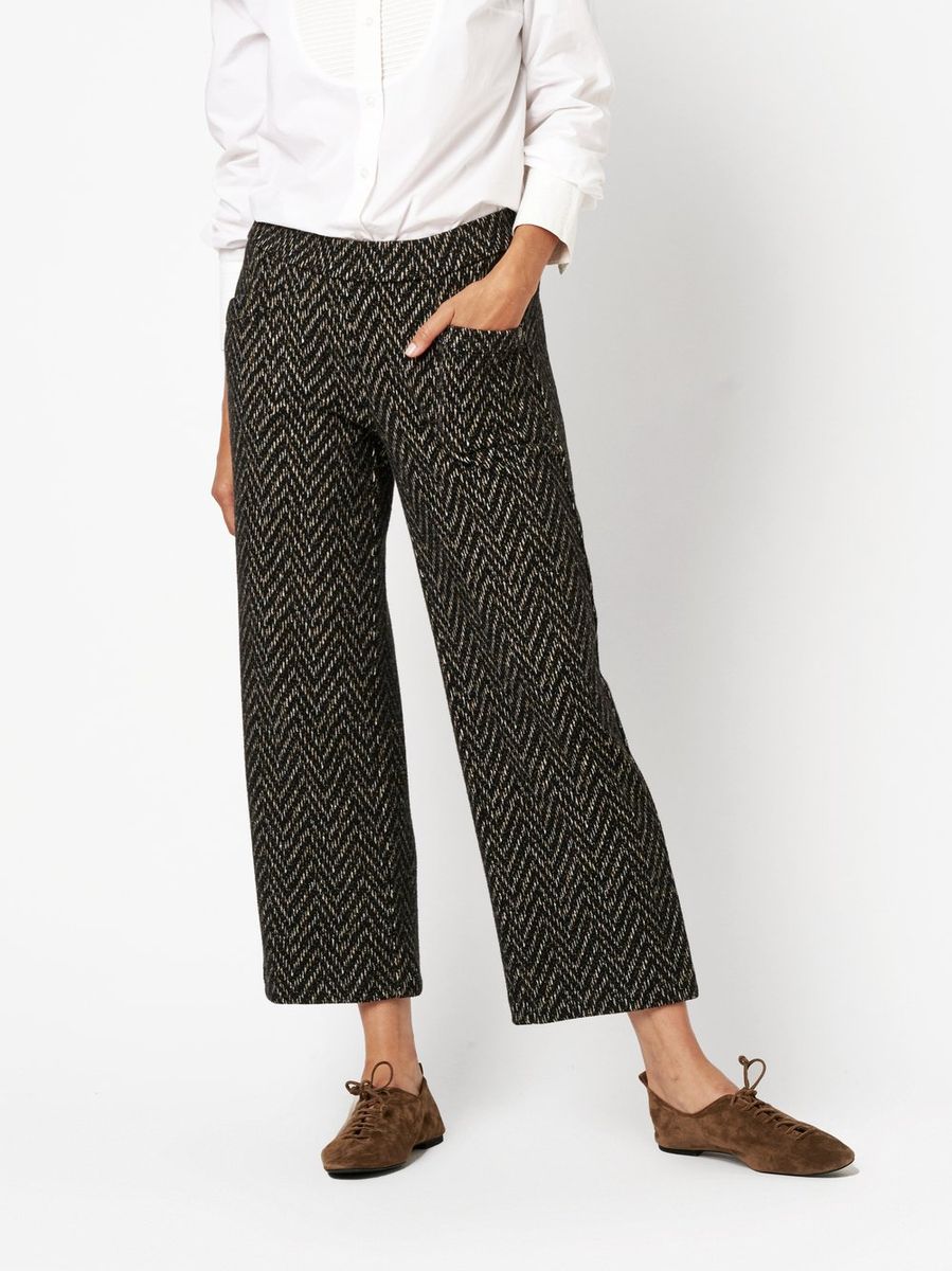 Sue Wide Chic 7/8