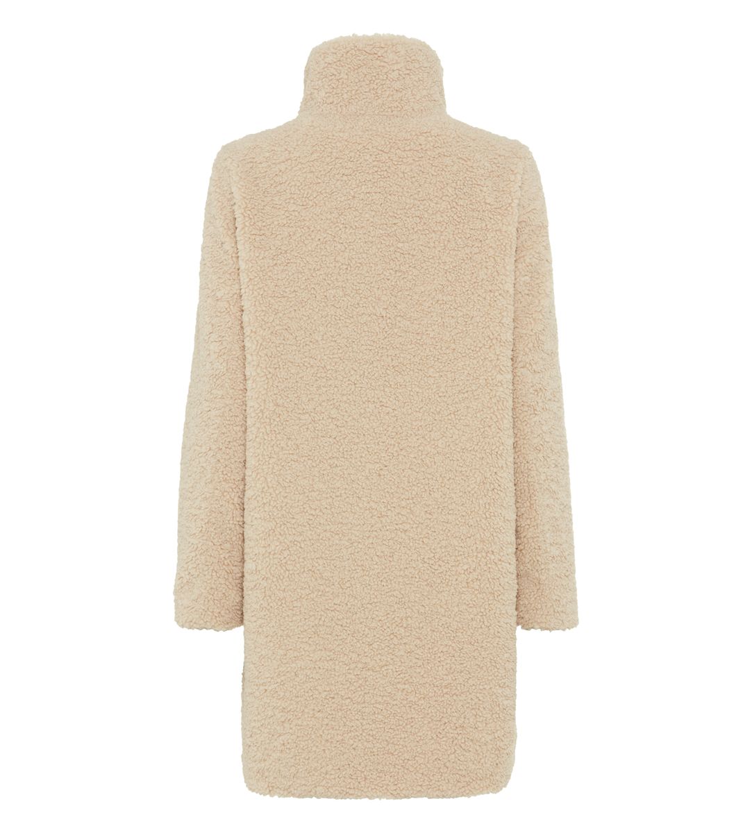 Fake Fur Kurzmantel