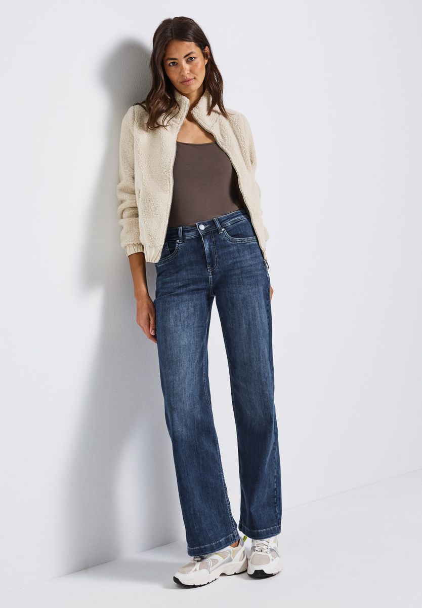 Wide Leg Jeans