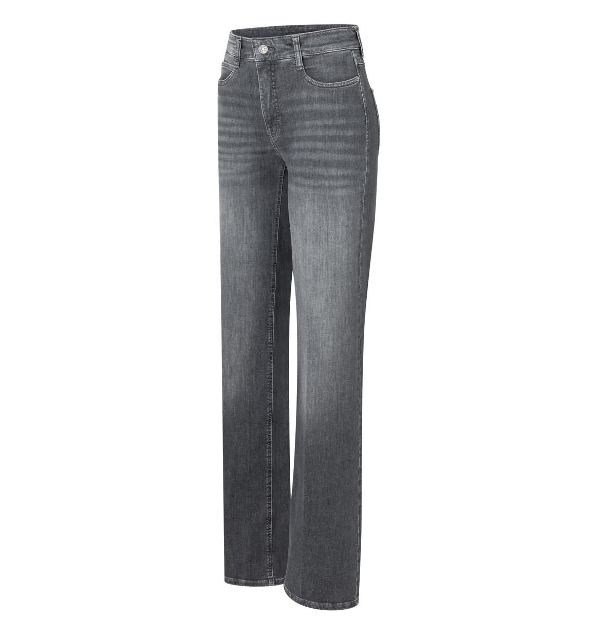 MAC JEANS - WIDE, Authentic Stretch Denim