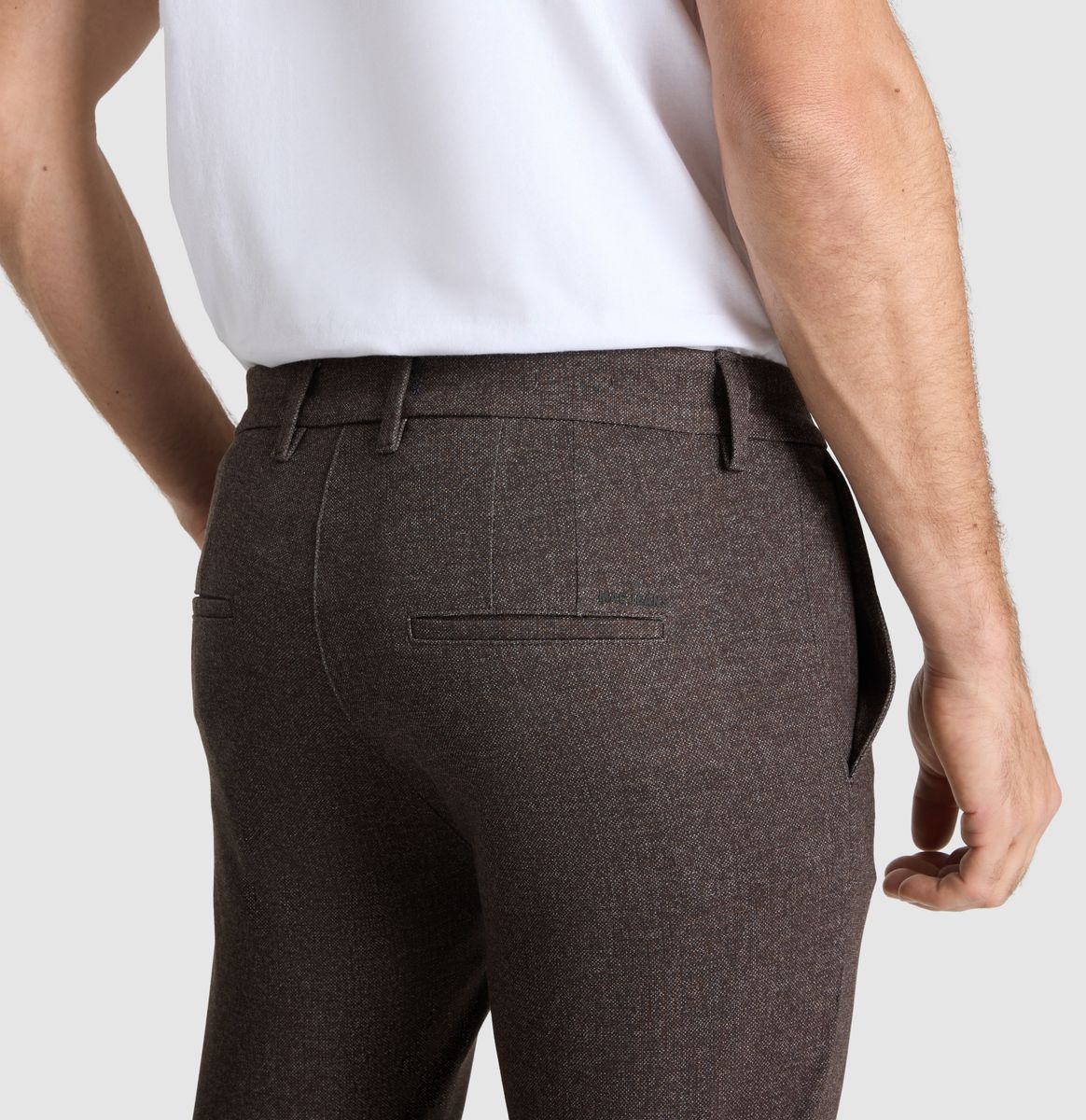 MAC JEANS - Griffin, Printed Jersey