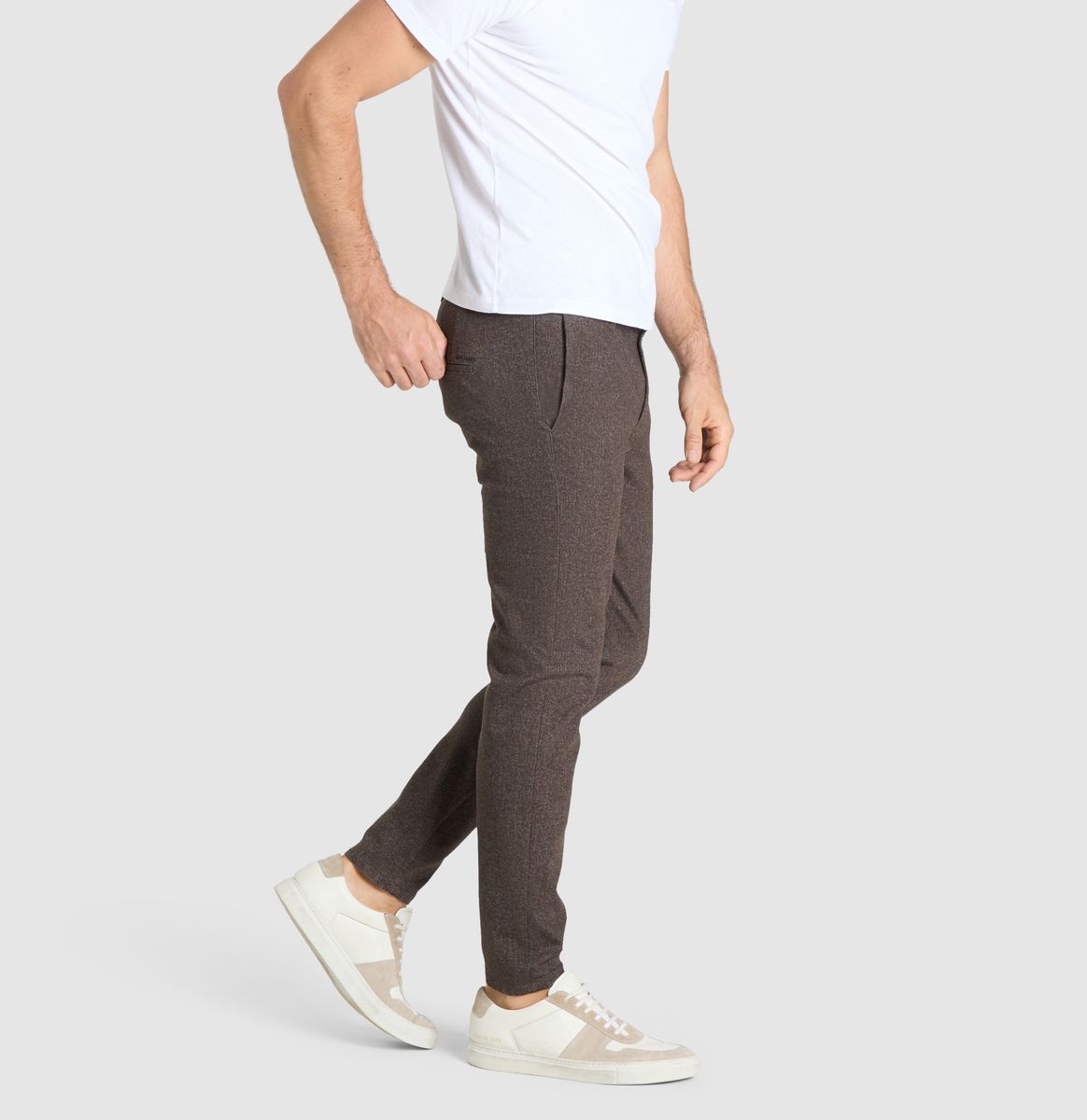 MAC JEANS - Griffin, Printed Jersey