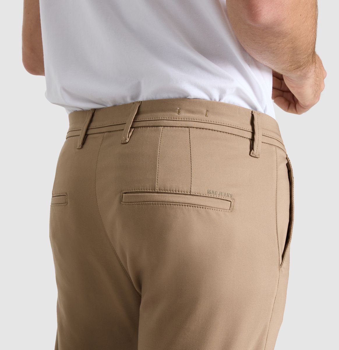 MAC JEANS - Griffin, Cotton Nylon Stretch