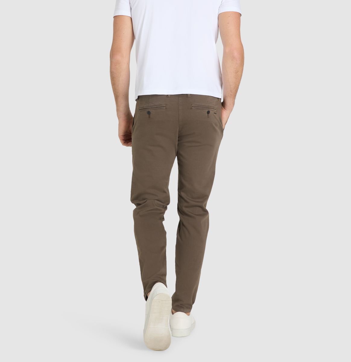 MAC JEANS - Driver Pants, MacFlexx