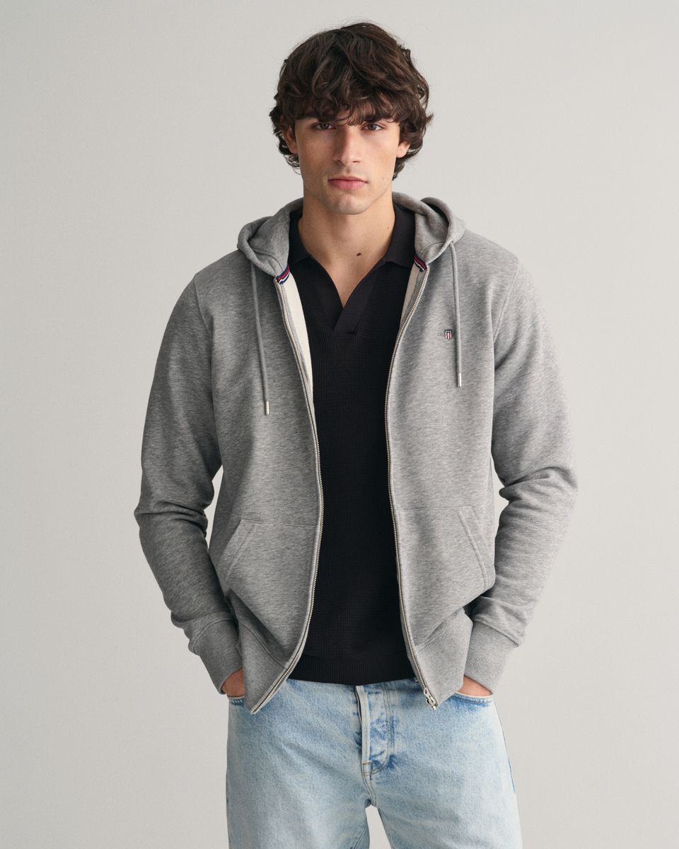 Shield Sweatjacke