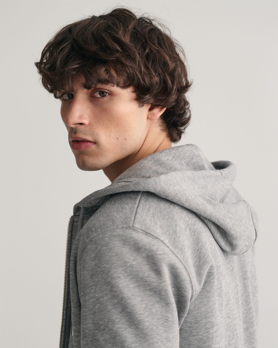 Shield Sweatjacke