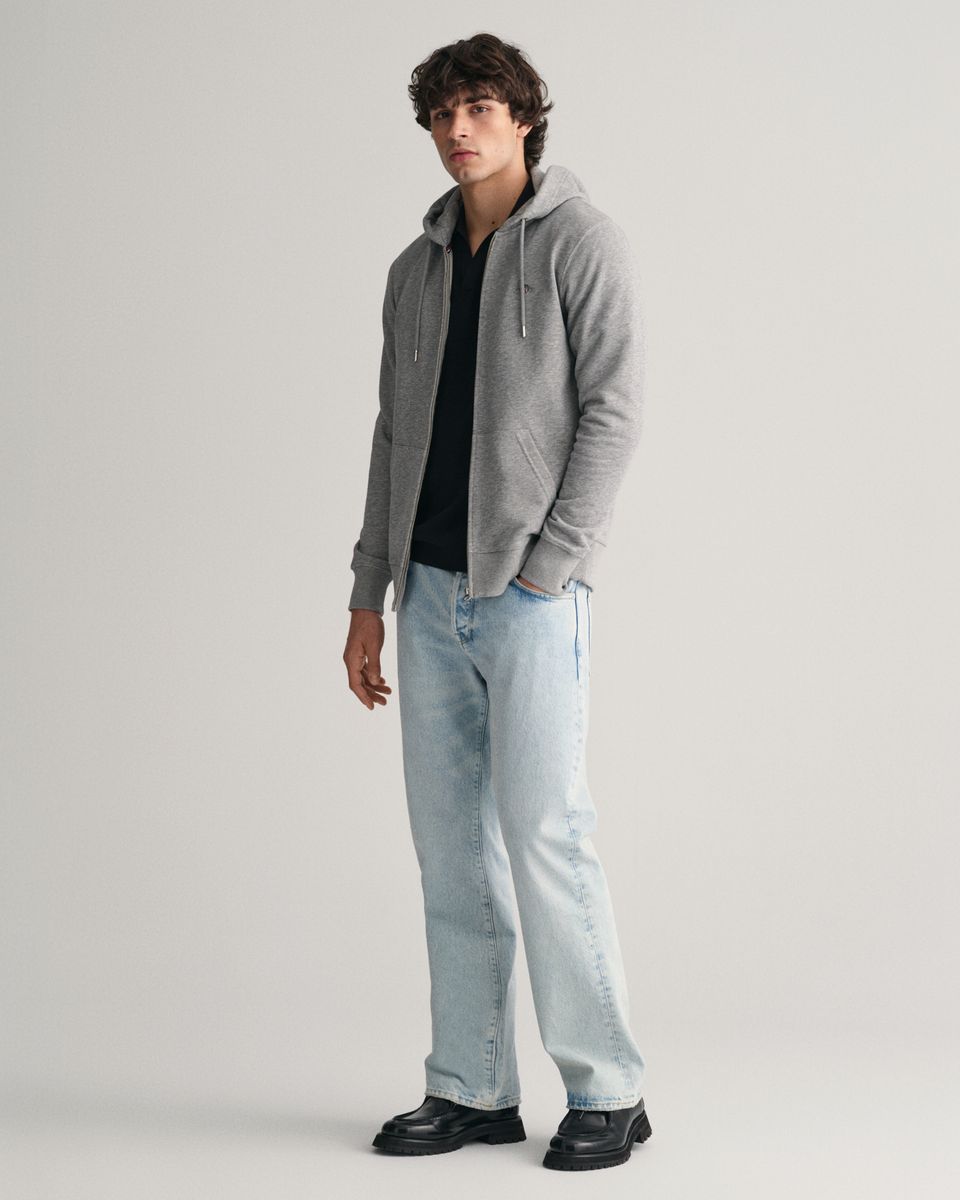 Shield Sweatjacke
