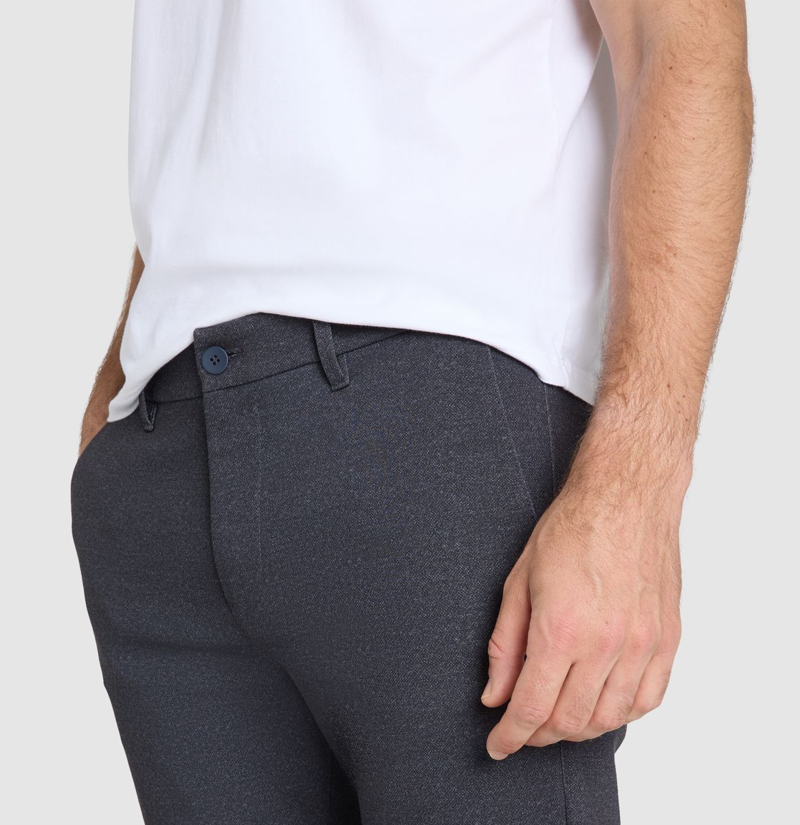 MAC JEANS - Griffin, Printed Jersey