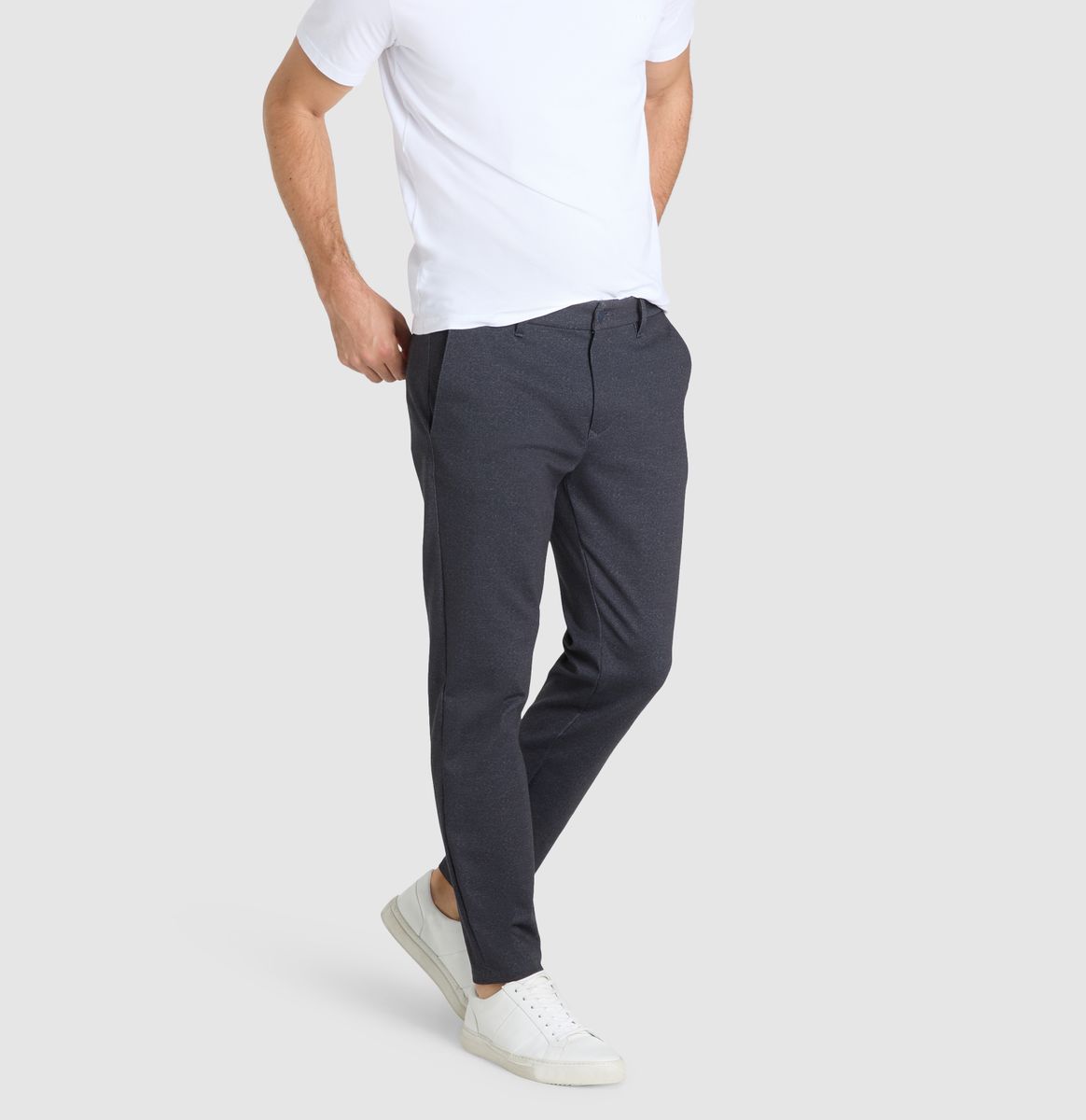 MAC JEANS - Griffin, Printed Jersey