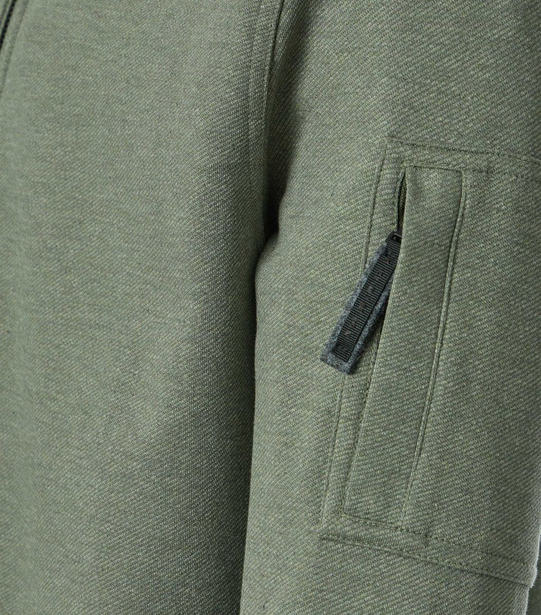 Sweatjacke