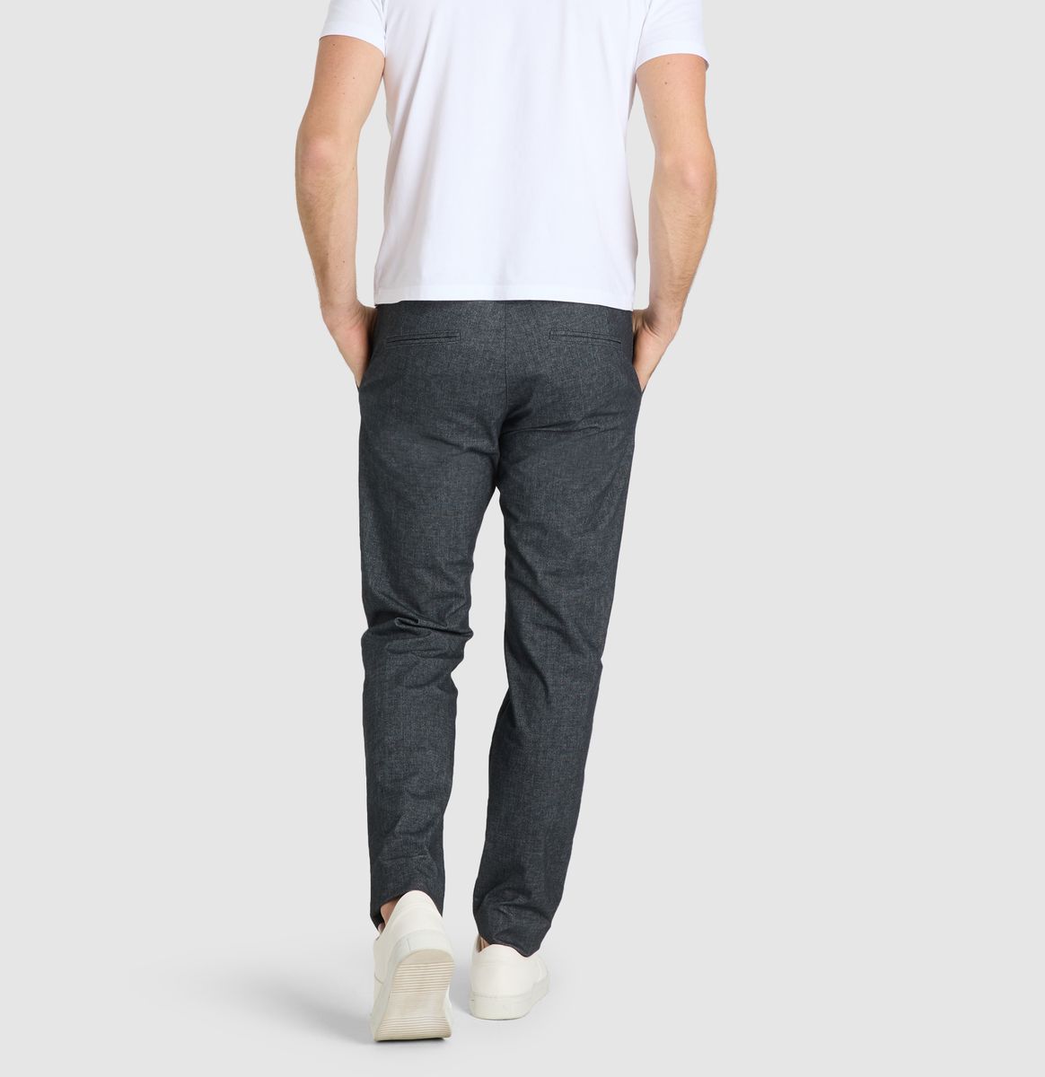 MAC JEANS - Lennox, Light Printed Flannel