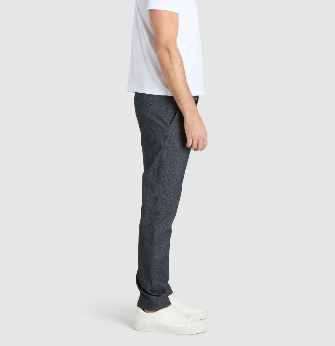 MAC JEANS - Lennox, Light Printed Flannel