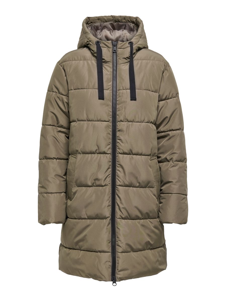ONLCLAIR PUFFER HOOD COAT CC OTW