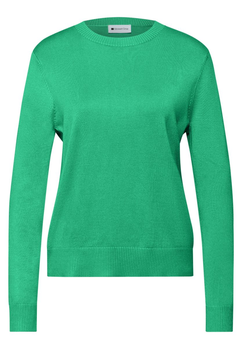 Basic Pullover
