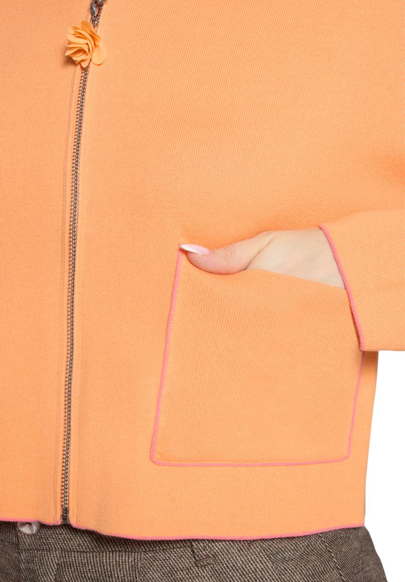 Strick-Cardigan