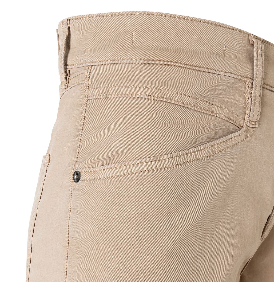 MAC JEANS - BORA, Authentic stretch gabardine