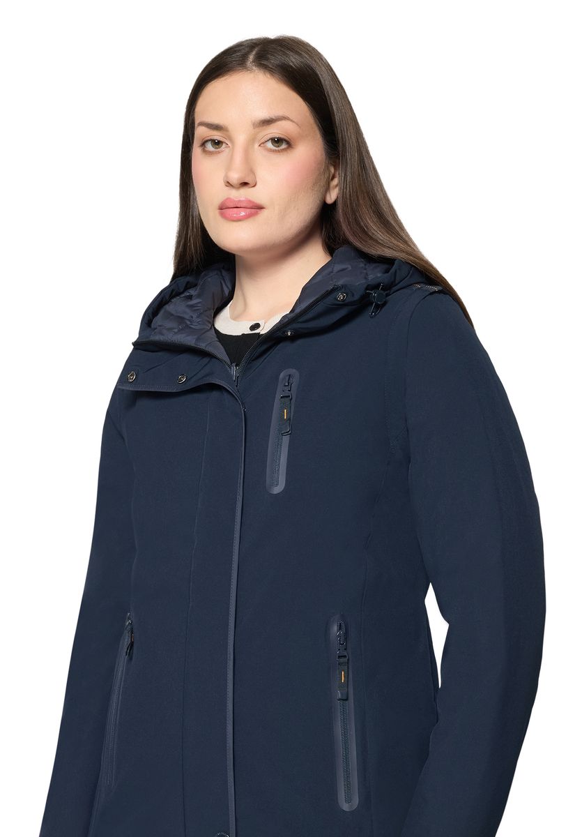 Wendejacke