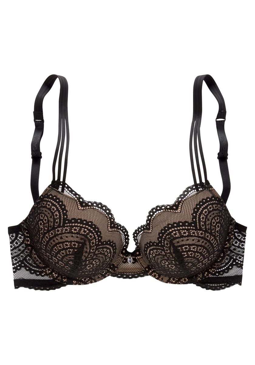 LASCANA Push-Up BH