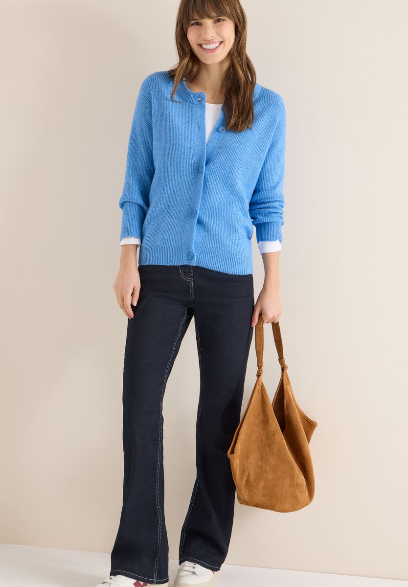 Kurzer Cardigan
