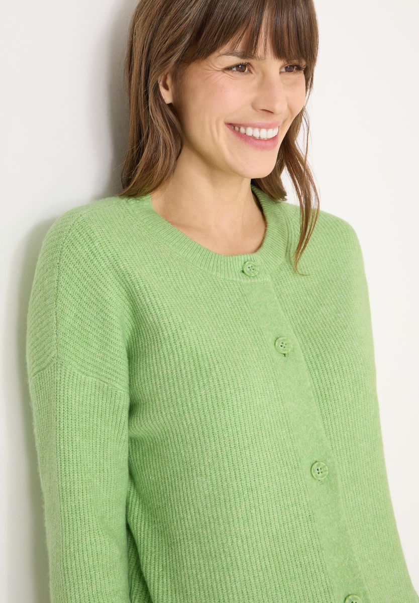 Kurzer Cardigan