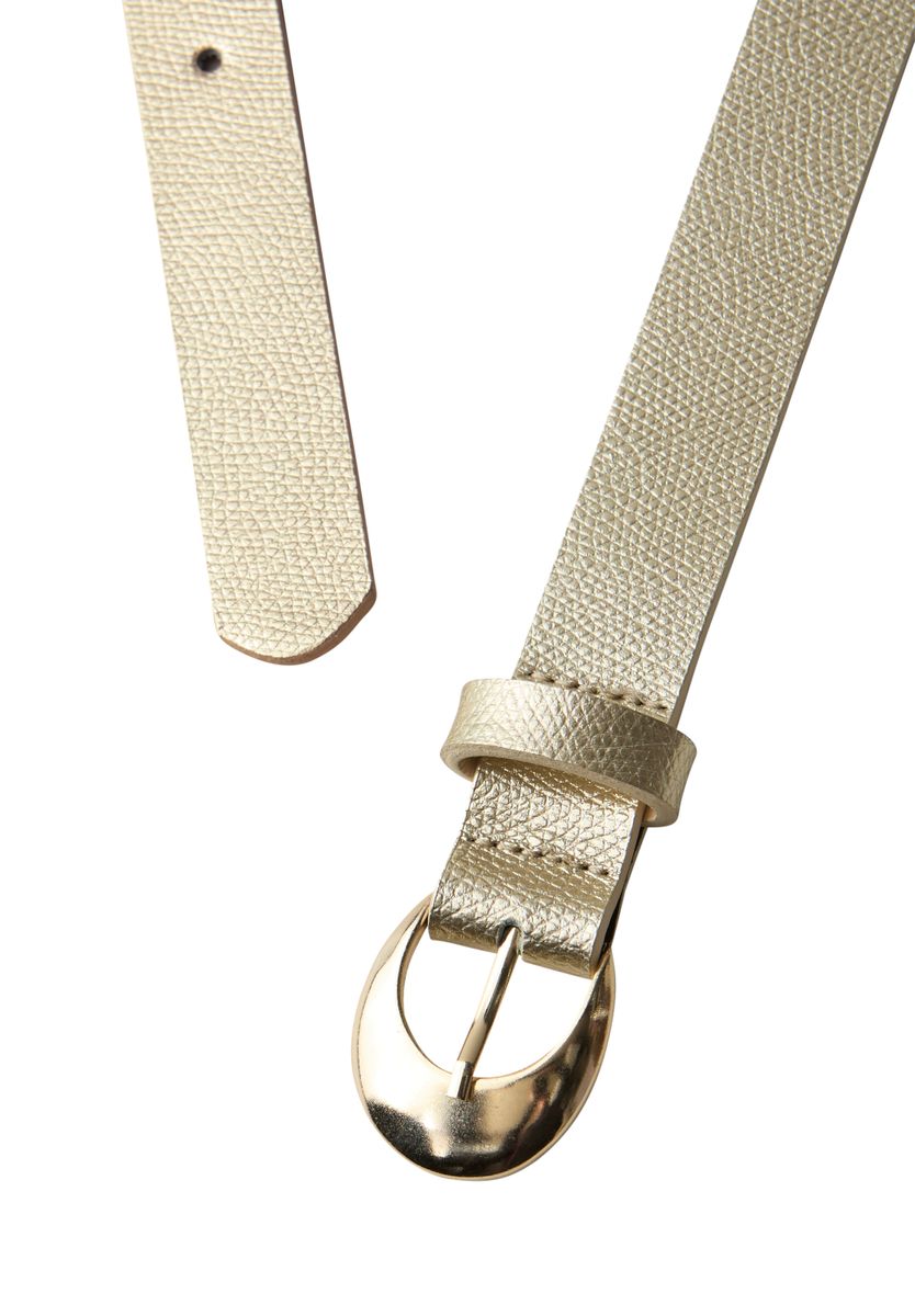 Metallic Gürtel