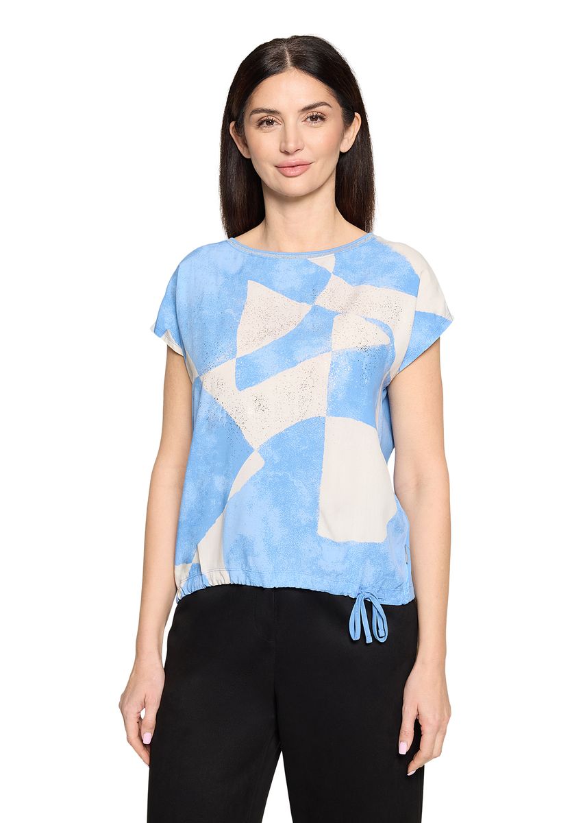 Patchwork-Shirt