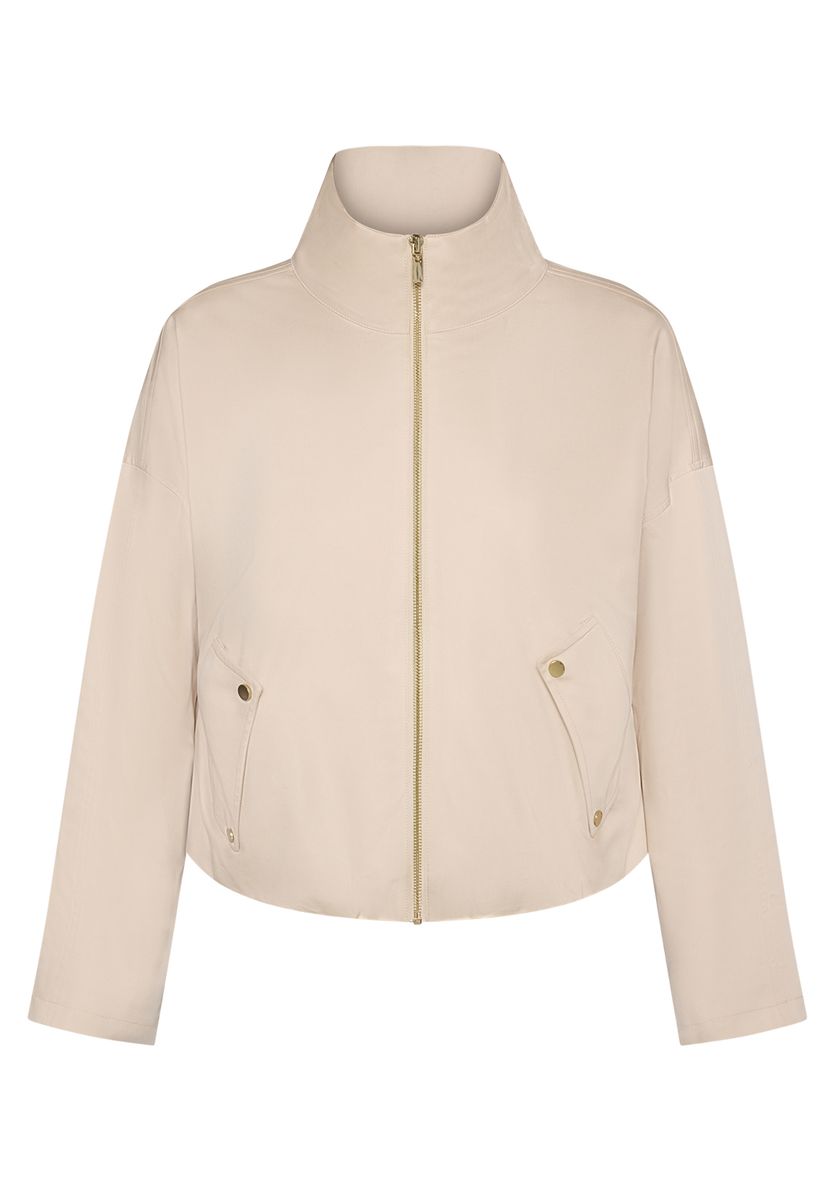 Casual-Jacke