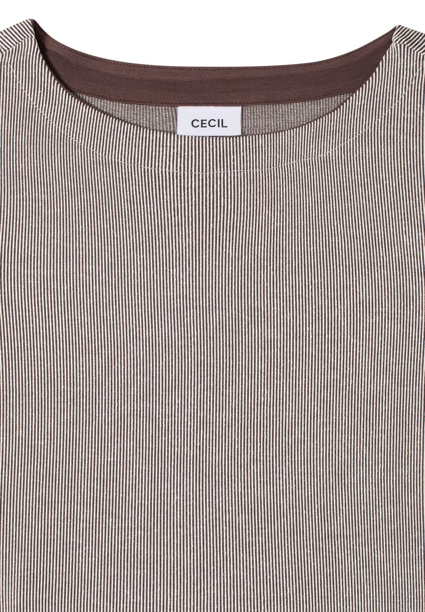 Gestreiftes Shirt