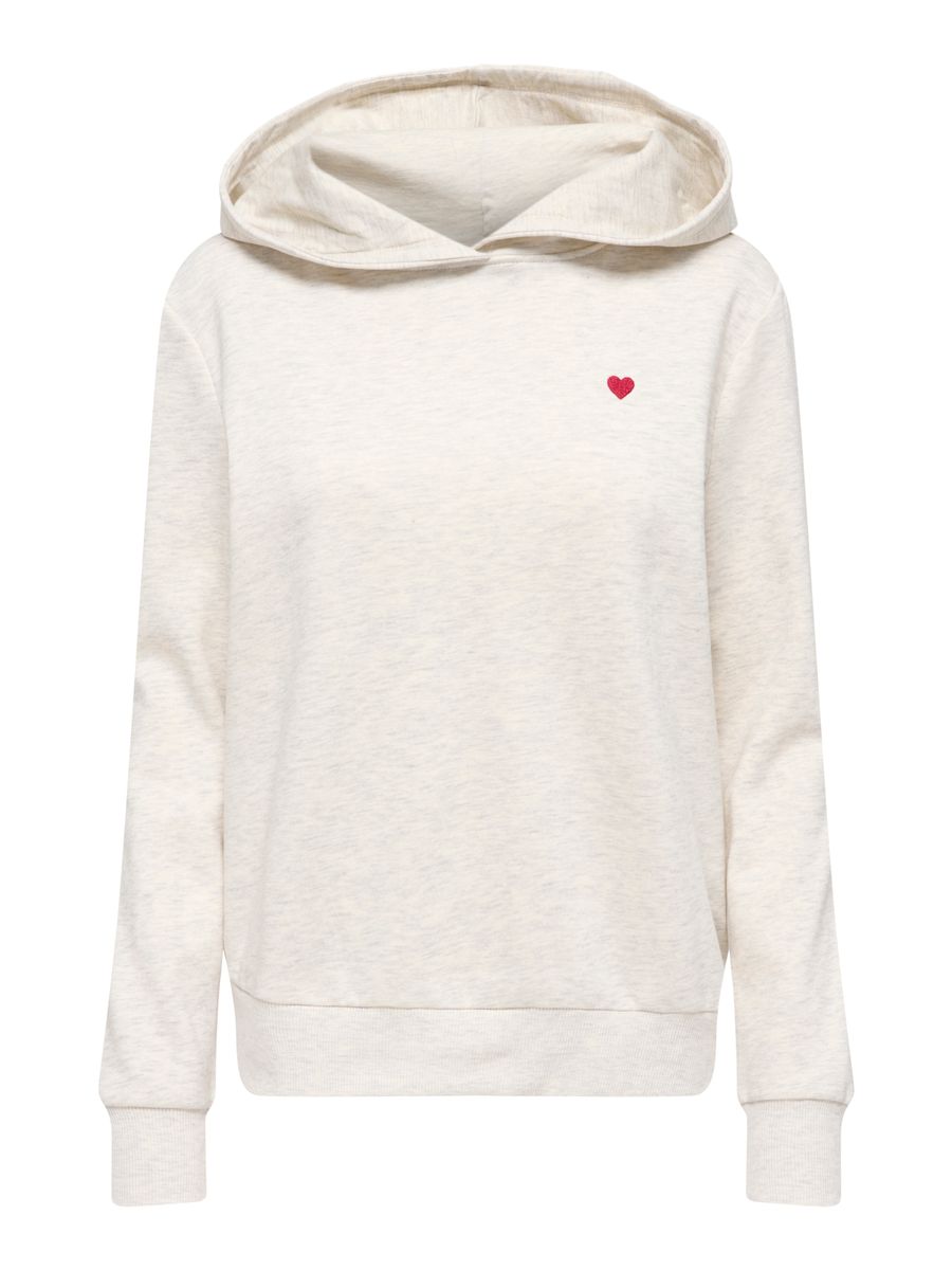 ONLADELLE L/S HOOD SWT