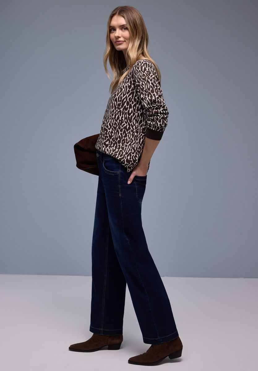 Leo Jacquard Shirt