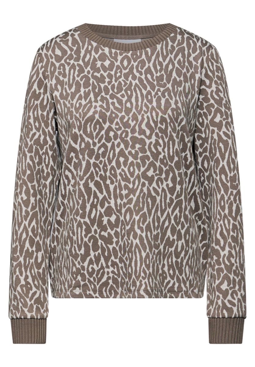 Leo Jacquard Shirt
