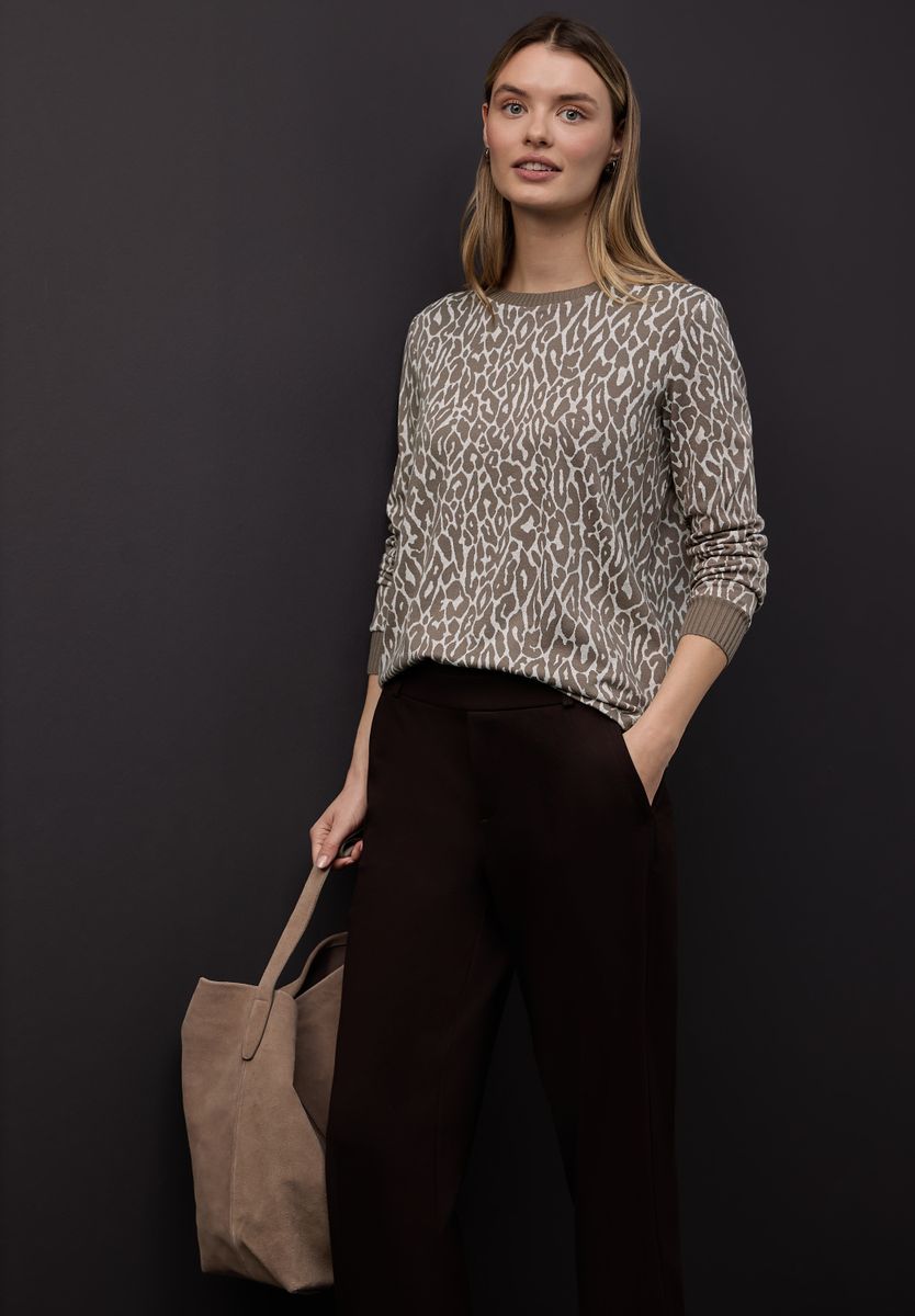 Leo Jacquard Shirt