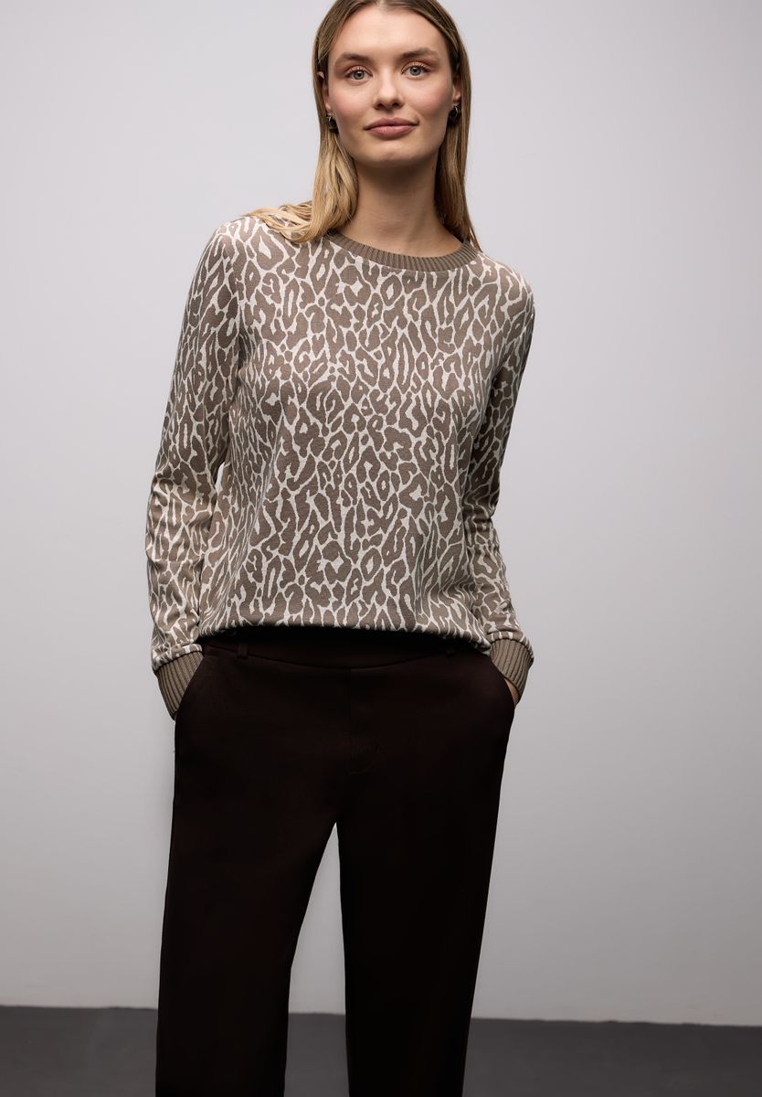 Leo Jacquard Shirt