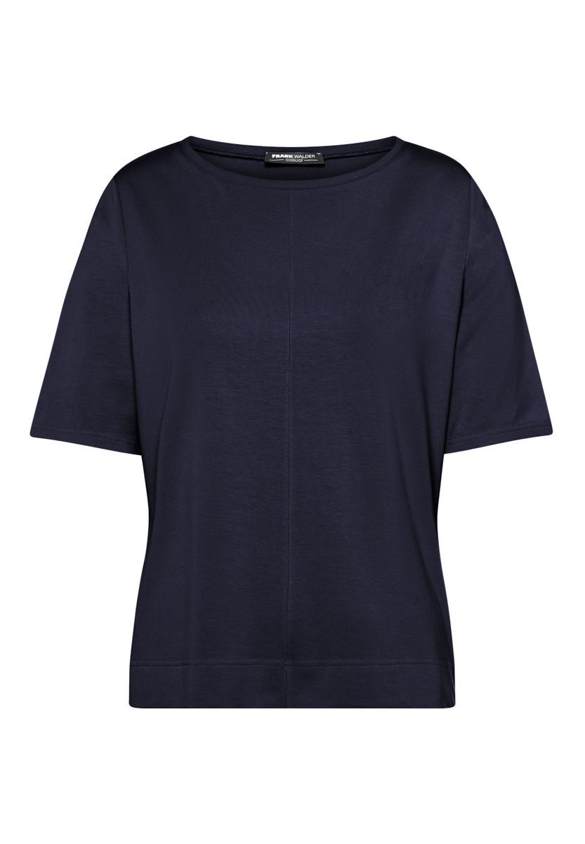 Shirt CASUAL mit moderner Mittelnaht