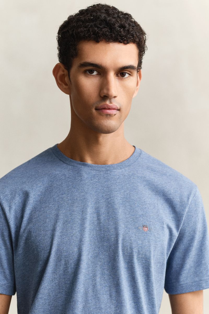 Regular Fit Shield T-Shirt