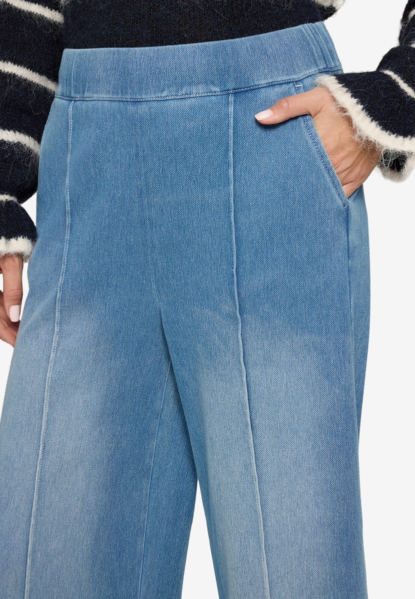 Jeans elastischer Bund 26 Inch
