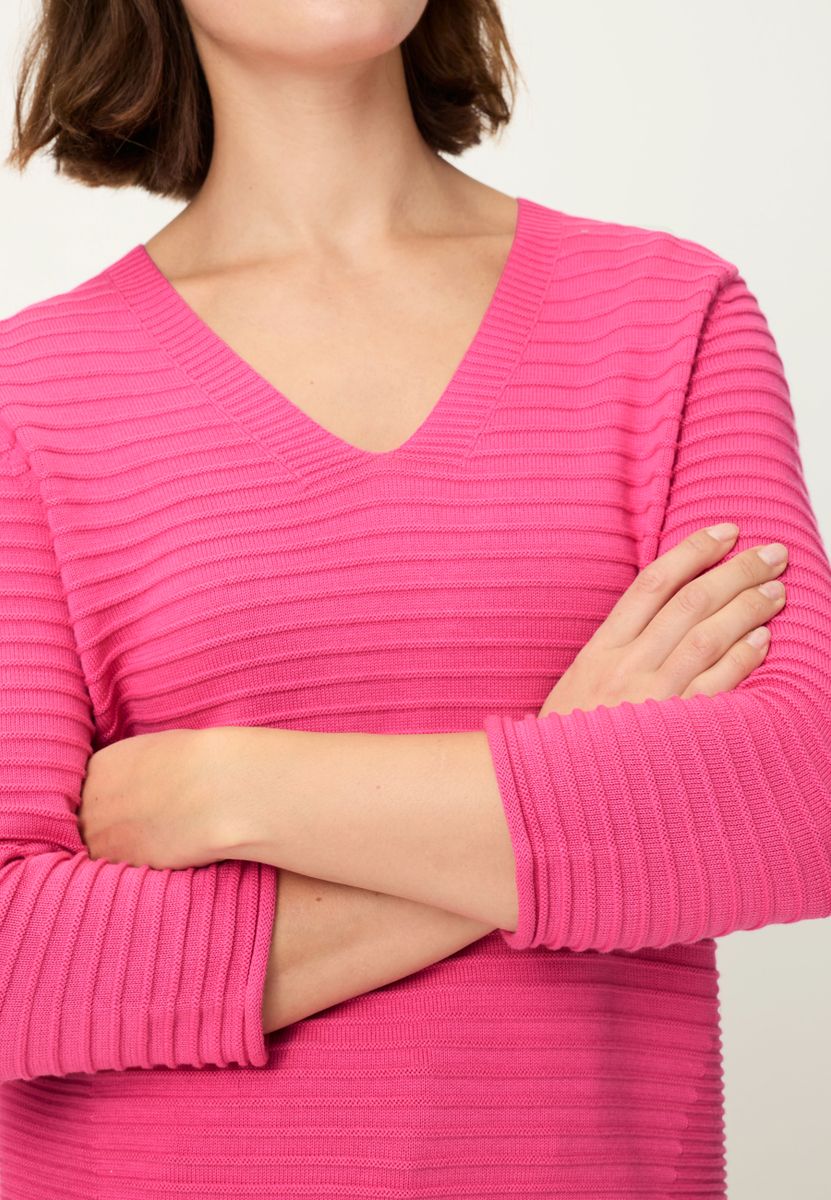 Pullover Long Sleeves