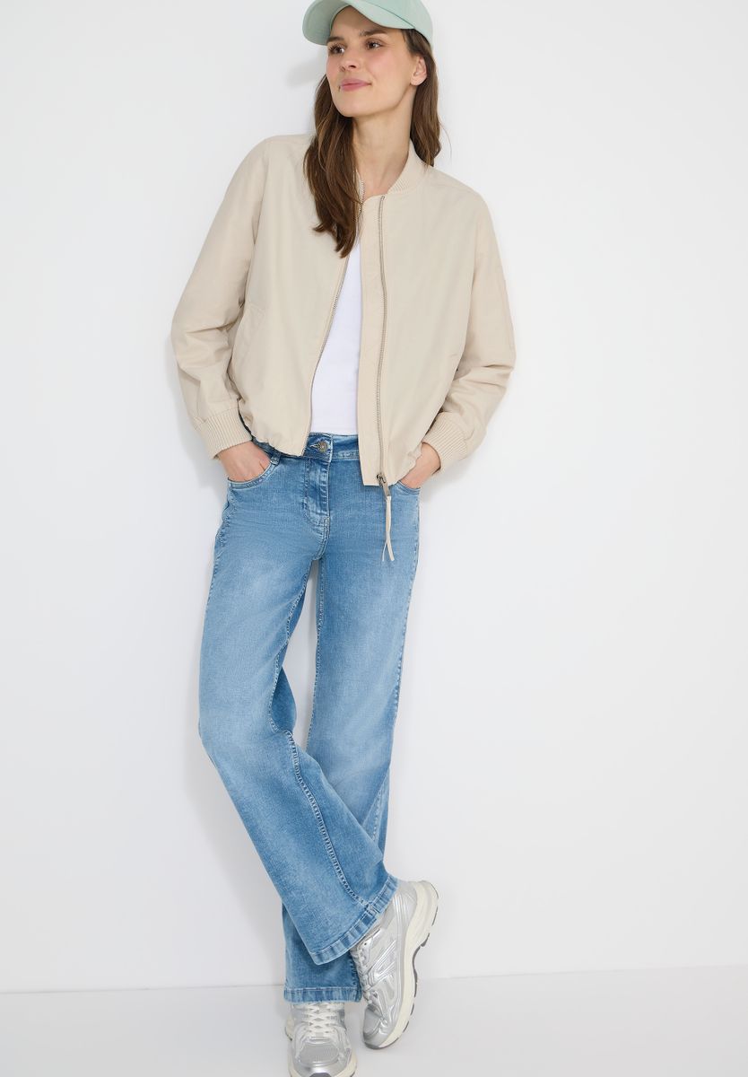 Leichter Blouson