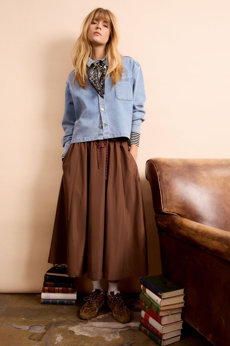 Langarm Shirt
