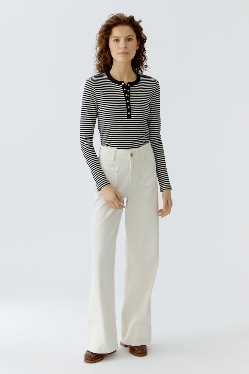 Langarm Shirt