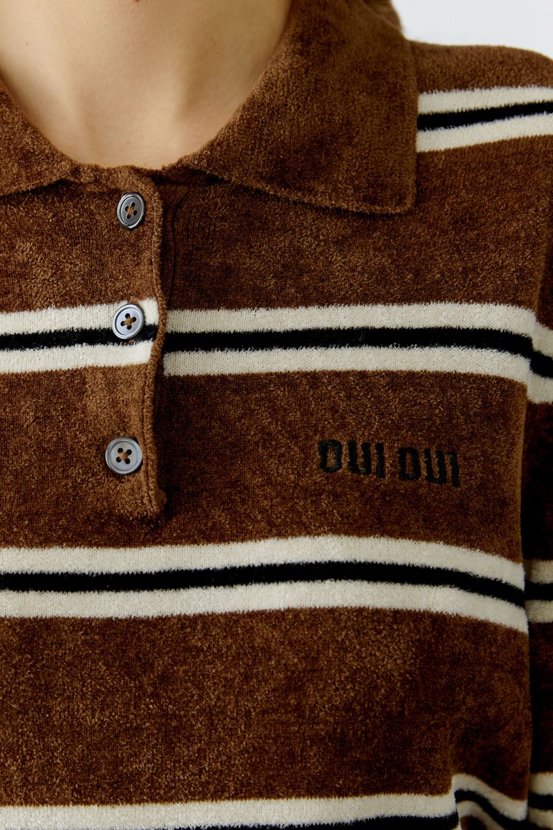 Polo Pullover