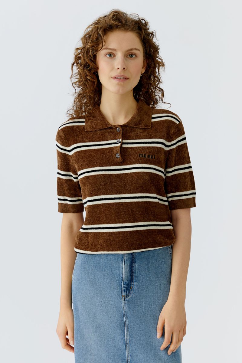 Polo Pullover