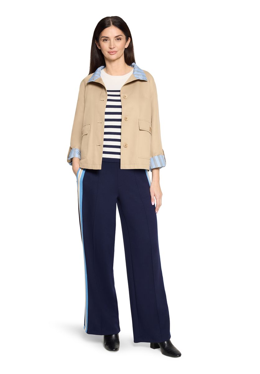 Casual-Jacke