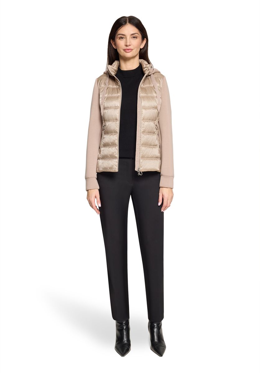 Steppjacke