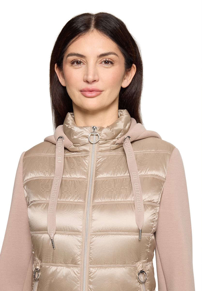Steppjacke