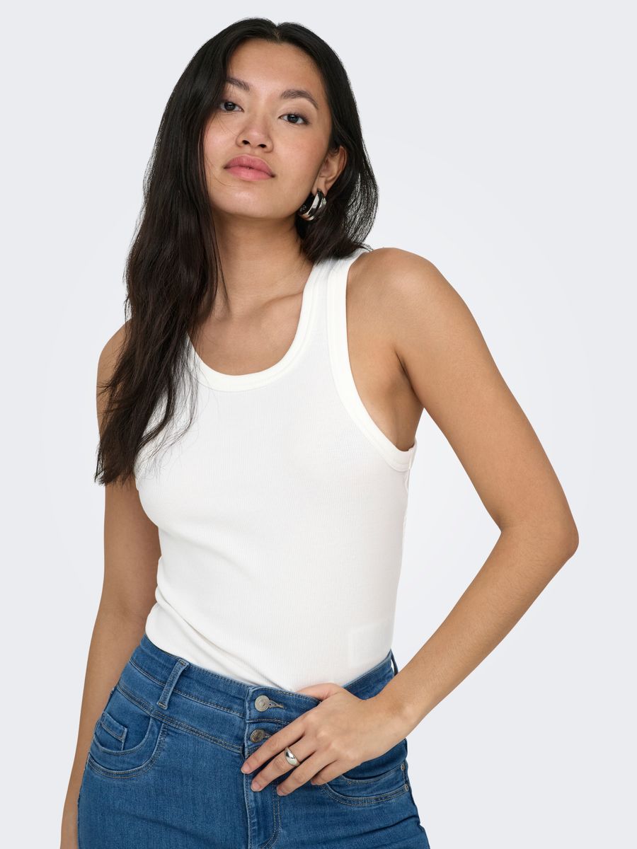 ONLVAL 2-WAY TANK TOP JRS NOOS
