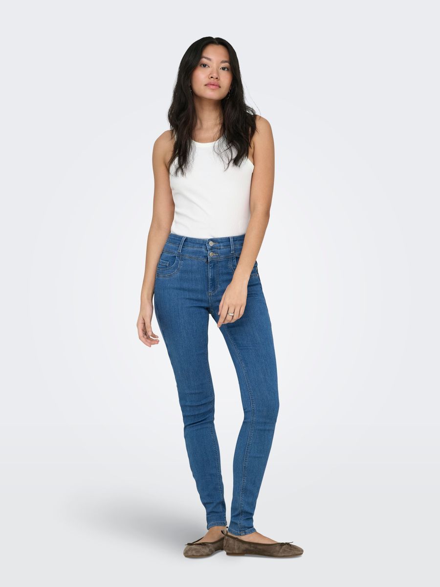 ONLVAL 2-WAY TANK TOP JRS NOOS