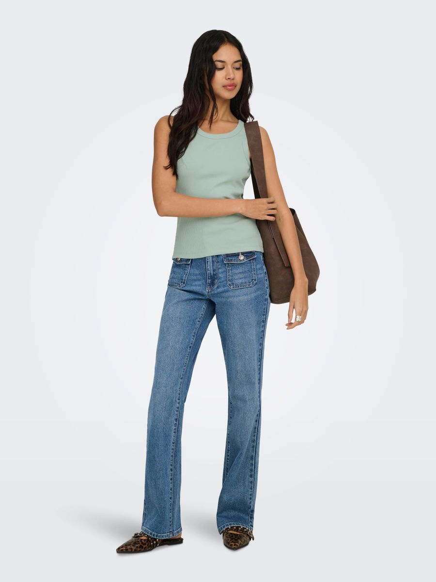 ONLVAL 2-WAY TANK TOP JRS NOOS